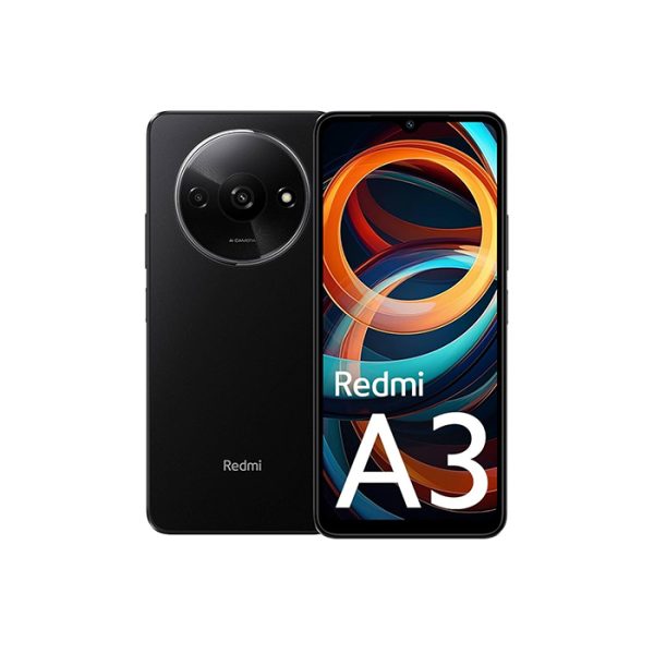 گوشی موبایل شیائومی مدل Redmi A3 ظرفیت 128 گیگابایت رم 4 گیگابایت