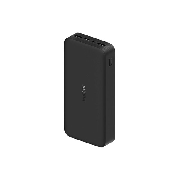 پاوربانک شیائومی مدل Redmi PB200LZM ظرفیت 20000 میلی آمپرساعت به همراه کابل اصل