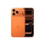 گوشی موبایل اپل iPhone 17 Pro ZA/A ظرفیت 256 گیگابایت رم 12 گیگابایت - Not Active رجیستر شده - تصویر 3